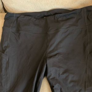 Torrid Wicking Active Legging w/pockets